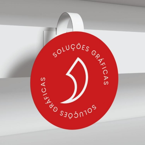 Wobbler Redondo - 10x10